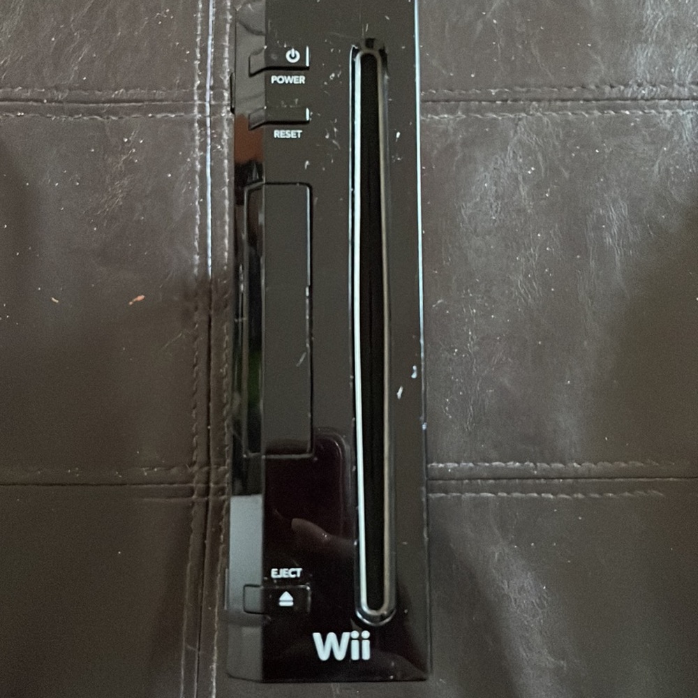 Nintendo Wii